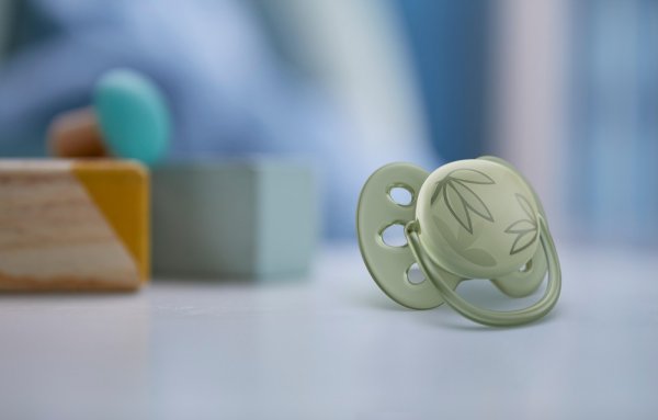 Philips AVENT Ultrasoft Premium Schnuller 0-6m grün, 1 Stk