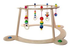 Hess Trotteur ourson Henry