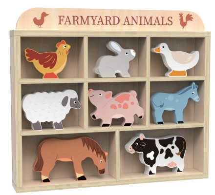 2Kids Toys Boerderijdieren Set