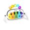 BABY EINSTEIN Spieldecke 4-in-1 Kickin' Tunes ™ 0m+