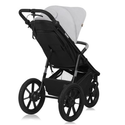 LIONELO Cărucior sport Azura Grey Stone