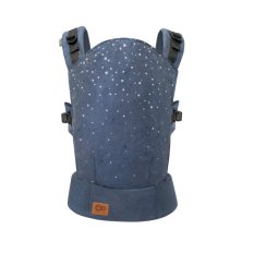 KINDERKRAFT Babytrage Nino Confetti Denim