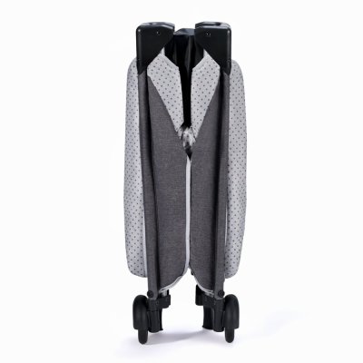 KINDERKRAFT SELECT Reisebett Leody Zubehör Leody Grey, Premium