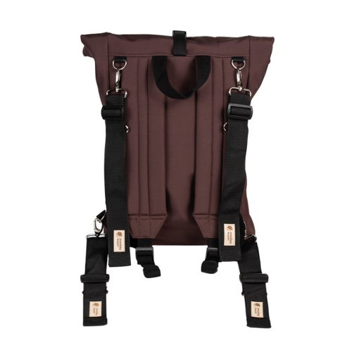 Monkey Mum® Integrerad softshell-ryggsäck för bärselen Carrie - Björnspåret