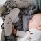 BABYONO Blinky Cloud 0m+ Mausspielzeug