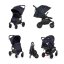 VALCO BABY Stroller Snap 4 Sport Flat Matte LTD Edition Deep Blue