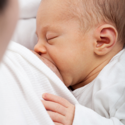 Jak si nepokazit kojení v začátcích