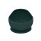 PETITE&MARS Dining set silicone TAKE&MATCH 4 pcs Misty Green - Intense Ocher 6m+