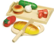 small foot Holz-Schneide-Snack