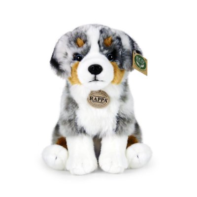 Rappa Plysch Aussie Shepherd 30 cm ECO-FRIENDLY