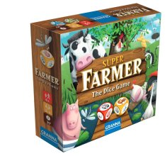 Granna Superfarmer gra kościana