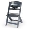 KINDERKRAFT Scaun de sufragerie Enock Grey