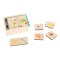 small foot Educational Game Animal Feeding