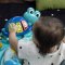 BABY EINSTEIN Hüpfburg/Aktivitätszentrum 2-in-1 Curiosity Cove™ 6m+ bis 11kg