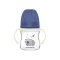 CANPOL BABIES Anti-Kolik-Flasche mit beleuchteten Griffen EasyStart Sleepy Koala 120 ml blau