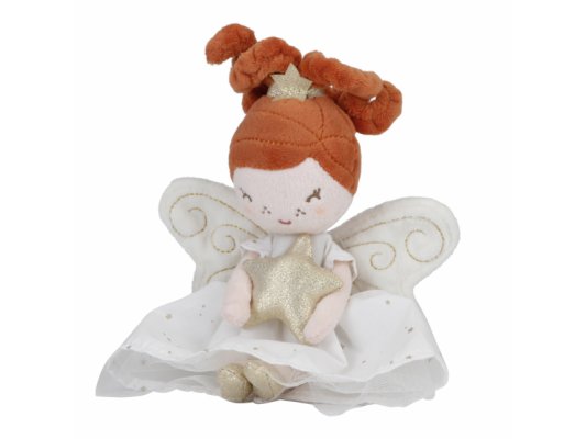LITTLE DUTCH Panenka Mia víla naděje 20 cm