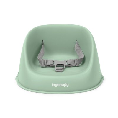 INGENUITY Sitzerhöhung My Spot™ Green 6m+, bis 15kg