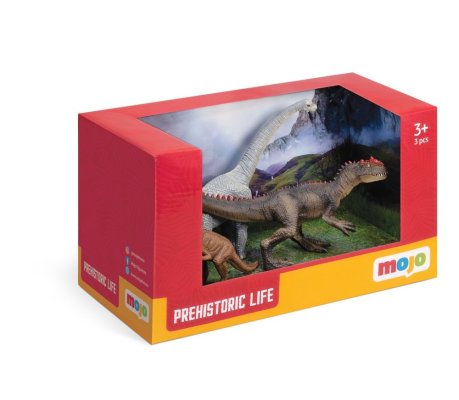 Mojo Startersset 1 Dinosaurussen 3 stuks