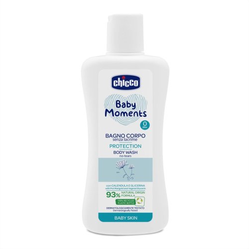 CHICCO Подаръчен козметичен комплект Baby Moments 0м+