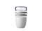 MEPAL Scatola da pranzo Ellipse Nordic Green 500ml