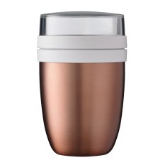 Lancheira MEPAL Thermo Ellipse Rose Gold