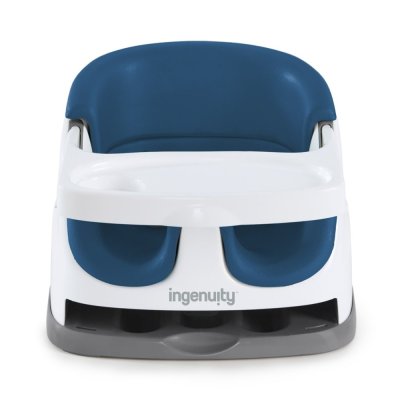 INGENUITY Sitzerhöhung 2in1 Baby Base™ Night Sky 6m+ bis 22kg