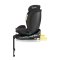 LIONELO Bilbarnstol Navy i-Size (40-150 cm) Black Pink