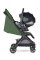 EASYWALKER Carucior sport Jackey2 Deep Green