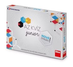 Dino AZ Quiz Junior - Neue Fragen