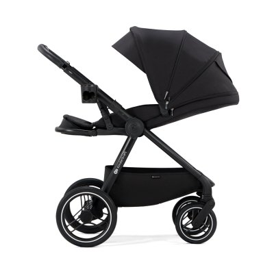 KINDERKRAFT SELECT Kinderwagen kombiniert Nea 2in1 Midnight Black, Premium