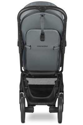 EASYWALKER Sportwagen Rockey L Smooth Grey