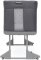 Cama CHICCO Next2Me Forever - Gris Pizarra