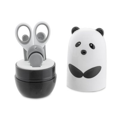 CHICCO Maniküre-Set für Kinder Panda