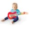 BABY EINSTEIN Jucărie chitară muzicală din lemn Together in Tune Guitar™ Connected Magic Touch™ HAPE 6m+