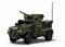 Sluban Model Bricks M38-B1179 Opancerzony wóz bojowy Typhoon VDVS w skali 1:35
