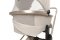 MUUVO Kombikinderwagen Quick Boho Brown Set 2in1