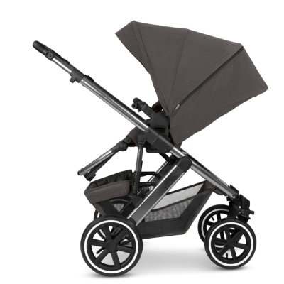 ABC DESIGN Wózek wielofunkcyjny Salsa 5 Air almond 2025 + adapter do fotelika samochodowego gratis