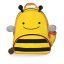 SKIP HOP Zoo Plecak dla przedszkolaka Bee od 3 lat