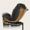 LIONELO Bilbarnstol Navy i-Size (40-150 cm) Black Onyx