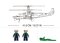 Sluban Helicóptero de Combate KA-52S M38-B1138