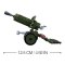 Sluban WWII M38-B0678A 4w1 Działo przeciwpancerne