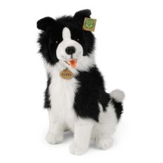 Rappa Plüschhund Border Collie 40 cm ECO-FRIENDLY