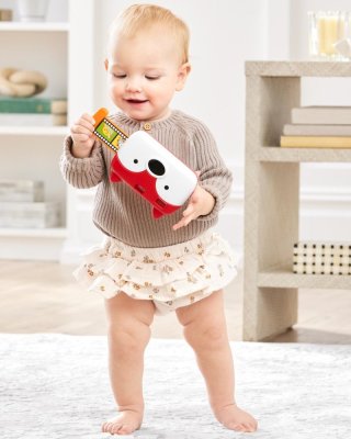 SKIP HOP Zabawkowy aparat Explore&More 6m+