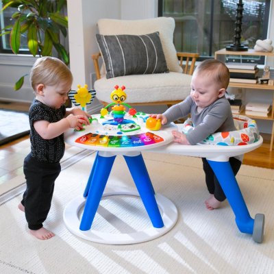 BABY EINSTEIN Aktivitätscenter 4-in-1 Around We Grow™ 6m+ bis 11kg
