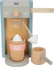 small foot Kaffeemaschine mit Zubehör Tasty