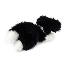 Rappa Plüschhund Border Collie liegend 30 cm ECO-FRIENDLY