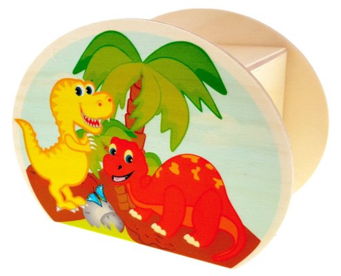 Hess Fa persely dinoszaurusz