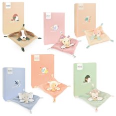 Doudou Peluche câlin 19 cm 1 pc