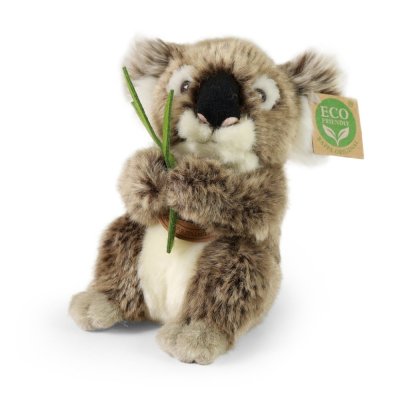Rappa Koala de peluche sentada 15 cm ECO-FRIENDLY