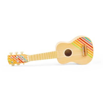 Bigjigs Toys Trägitarr